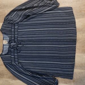 Como Vintage Blouse. Size M